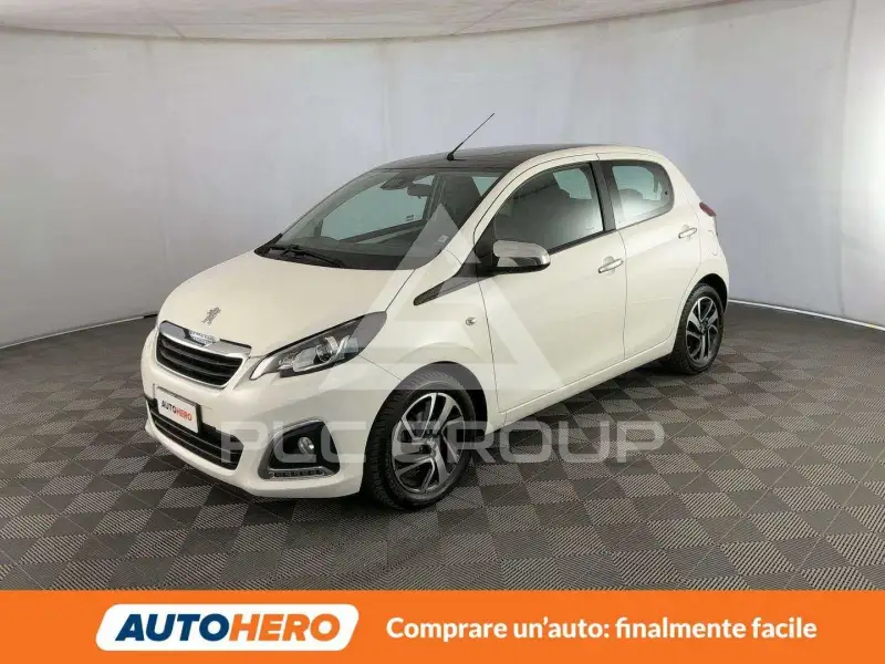 2019 Peugeot 108