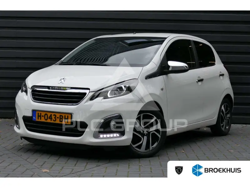2019 Peugeot 108