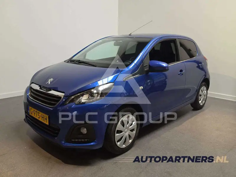 2019 Peugeot 108
