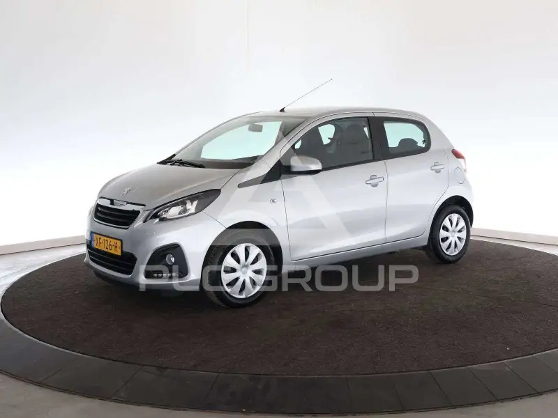 2019 Peugeot 108