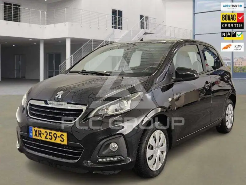 2019 Peugeot 108
