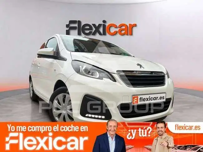 2019 Peugeot 108