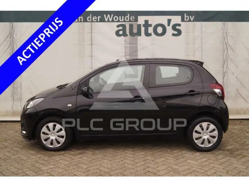 2019 Peugeot 108
