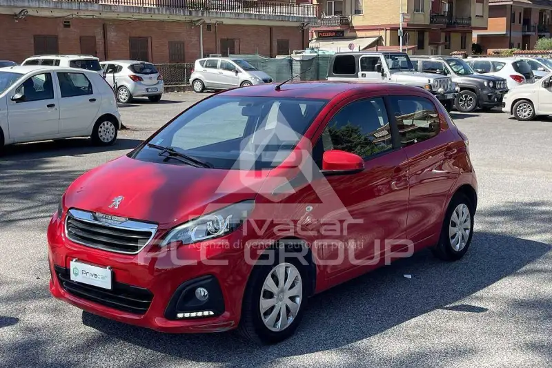 2019 Peugeot 108