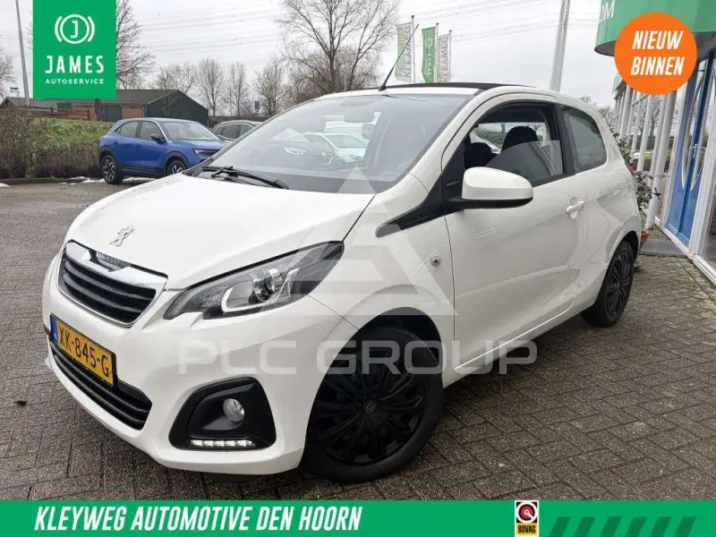 2019 Peugeot 108