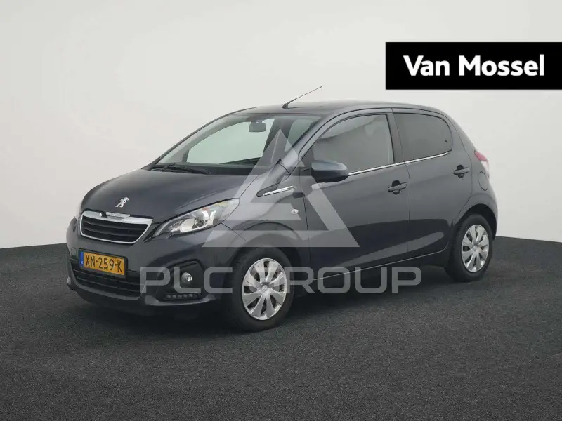 2019 Peugeot 108