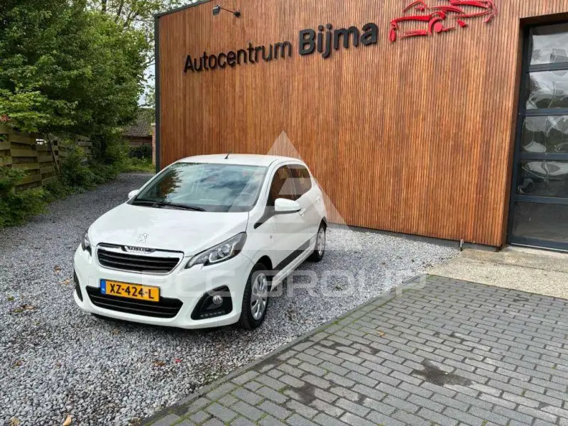 2019 Peugeot 108
