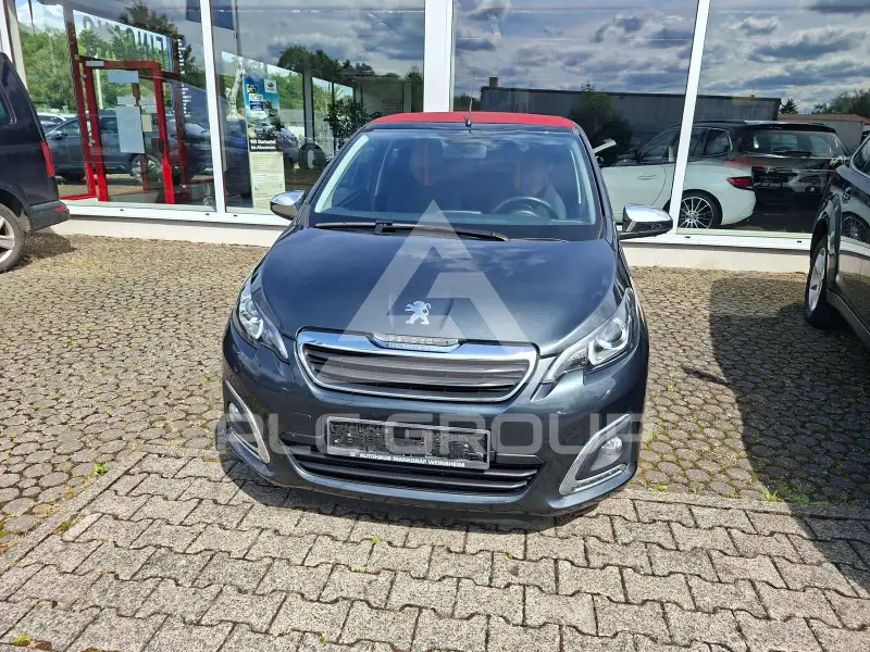 2019 Peugeot 108
