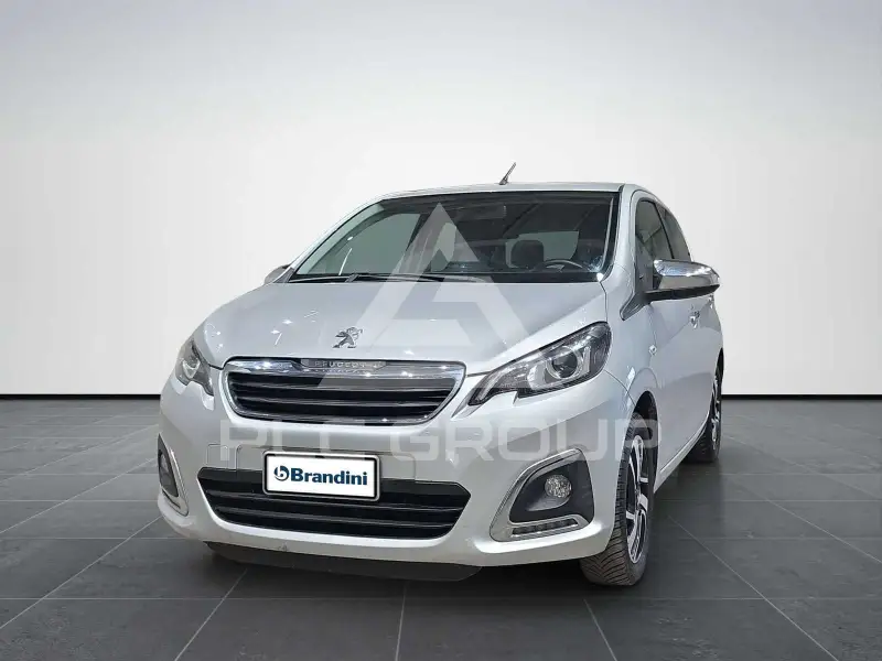 2019 Peugeot 108
