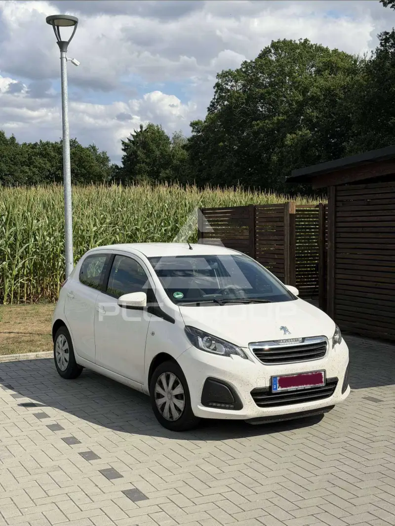 2019 Peugeot 108
