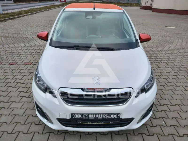 2019 Peugeot 108