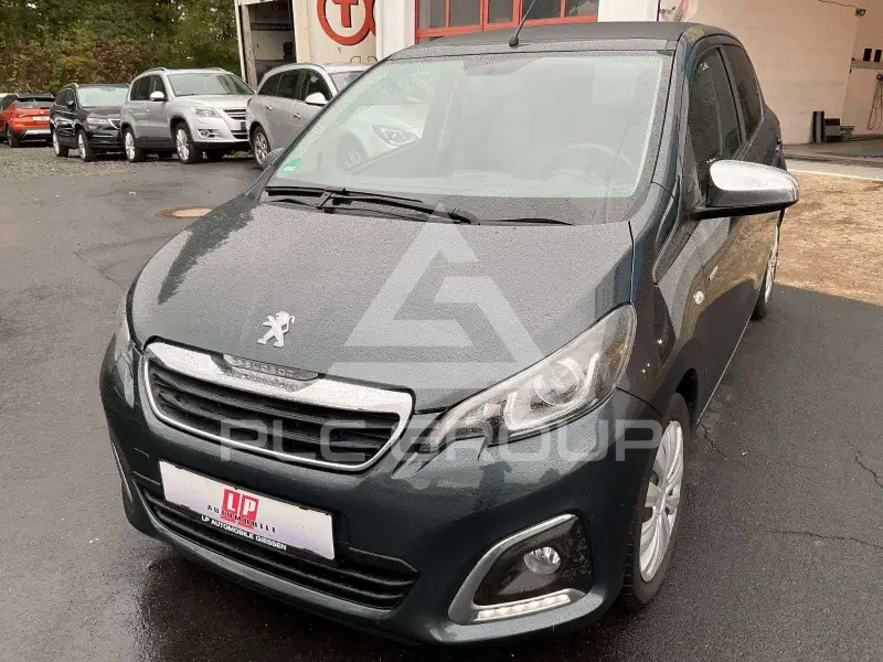 2019 Peugeot 108