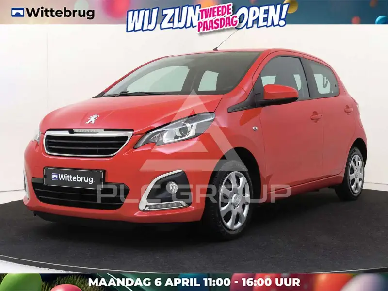 2019 Peugeot 108
