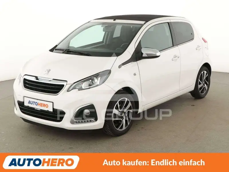 2019 Peugeot 108
