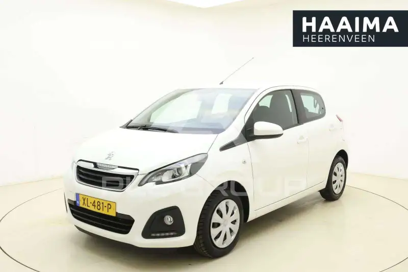 2019 Peugeot 108