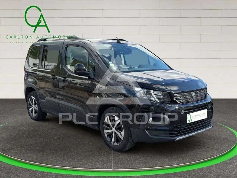 2019 Peugeot Rifter