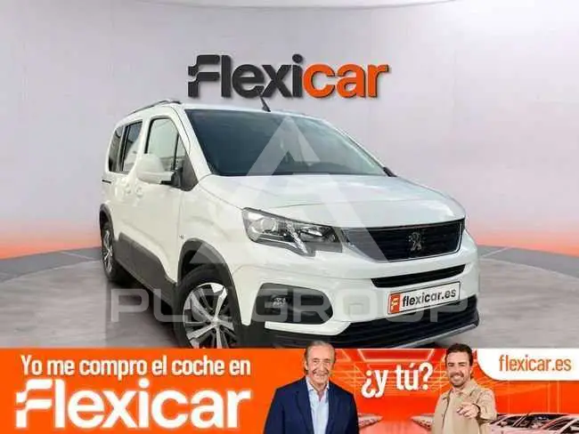 2019 Peugeot Rifter