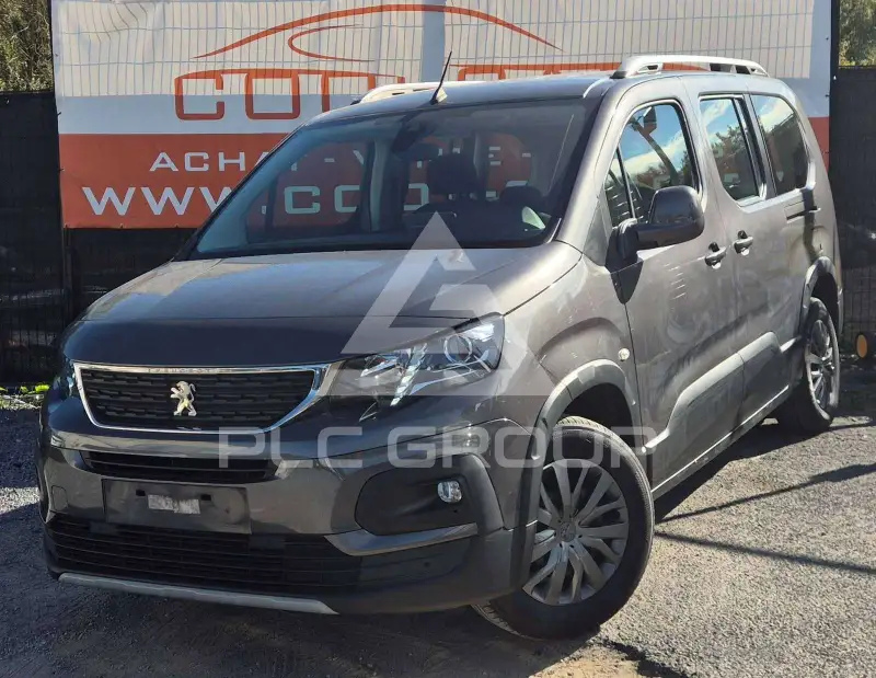 2019 Peugeot Rifter