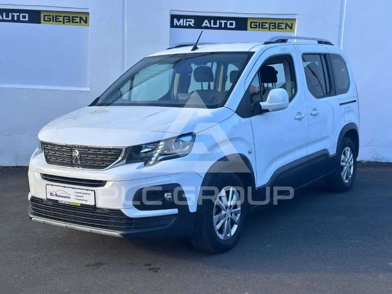 2019 Peugeot Rifter