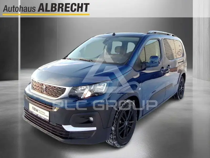 2019 Peugeot Rifter