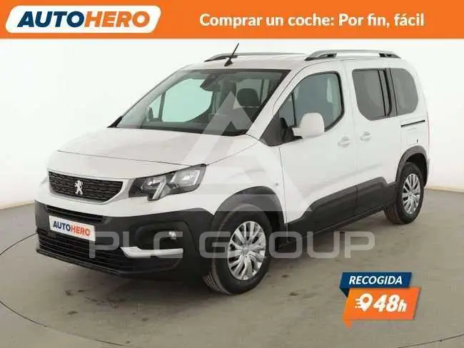 2019 Peugeot Rifter