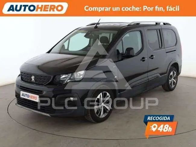 2019 Peugeot Rifter