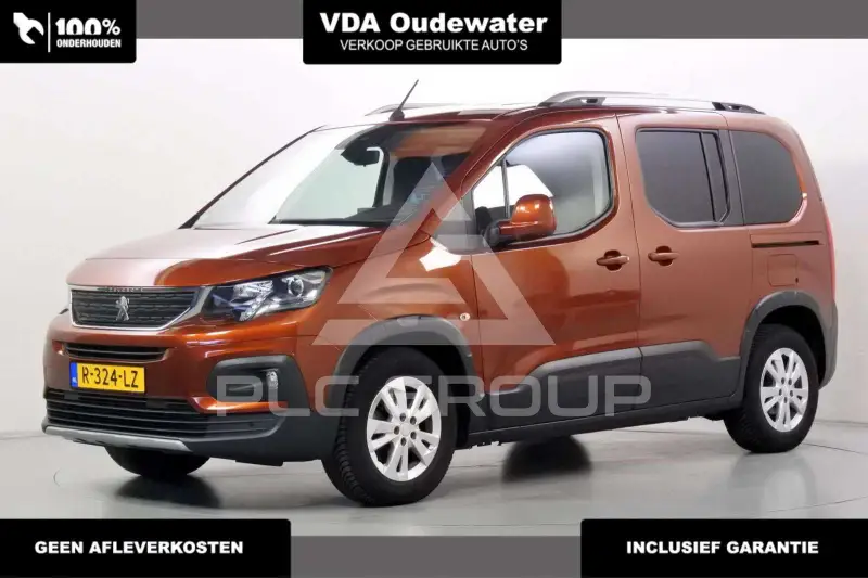 2019 Peugeot Rifter