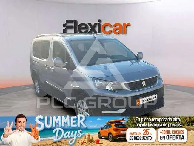 2019 Peugeot Rifter