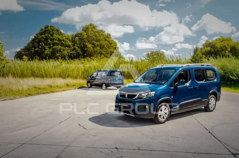 2019 Peugeot Rifter