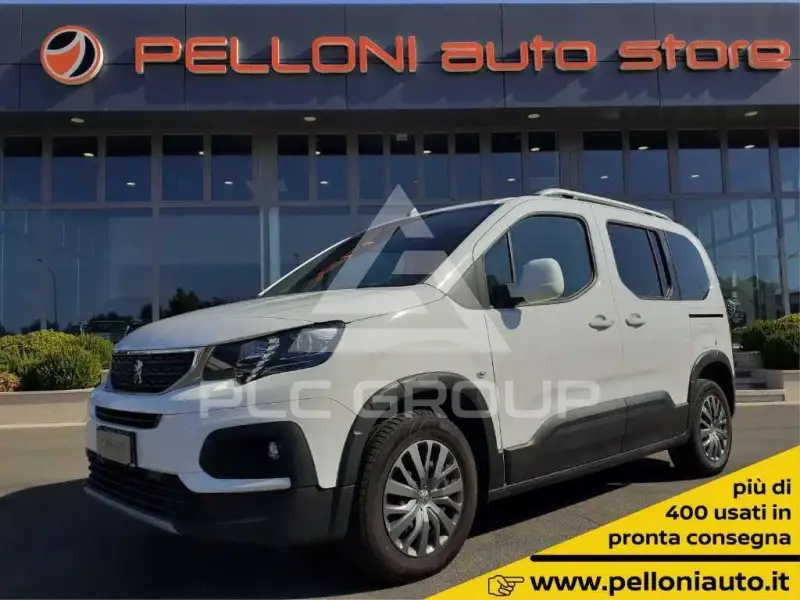 2019 Peugeot Rifter