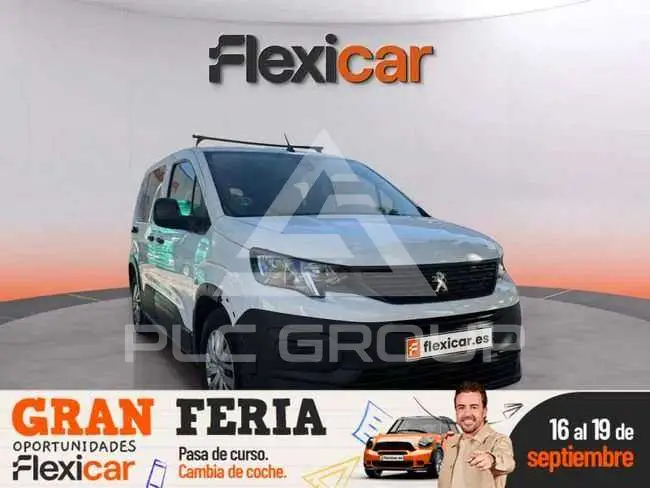 2019 Peugeot Rifter