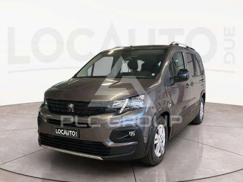 2019 Peugeot Rifter