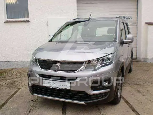 2019 Peugeot Rifter