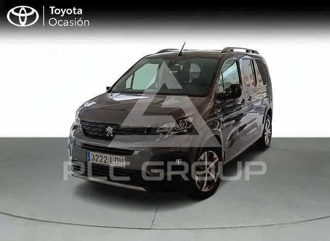 2019 Peugeot Rifter