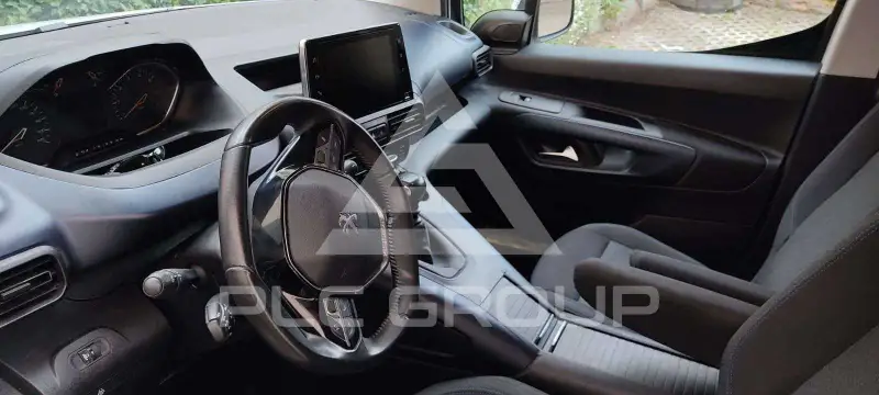 2019 Peugeot Rifter