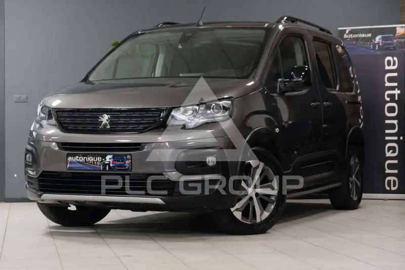 2019 Peugeot Rifter