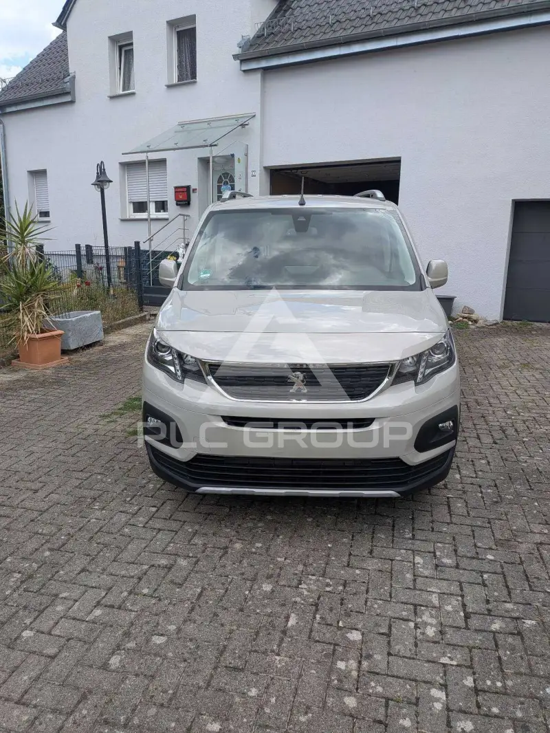 2019 Peugeot Rifter