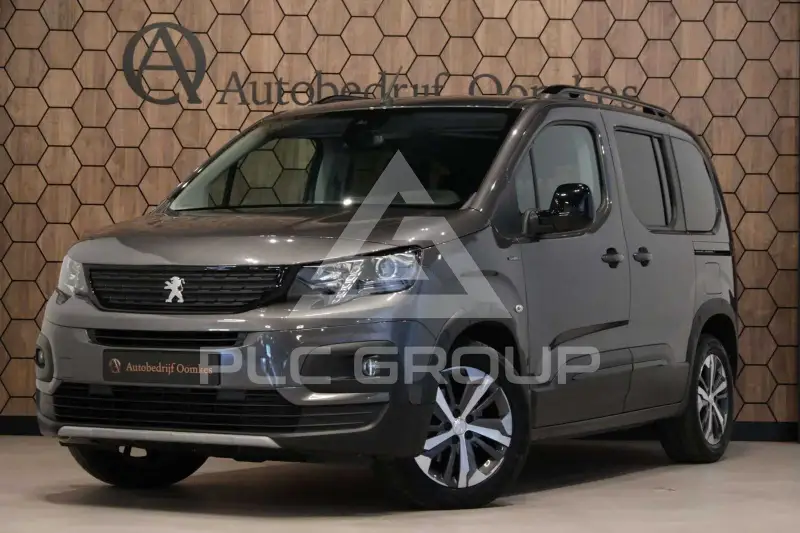 2019 Peugeot Rifter
