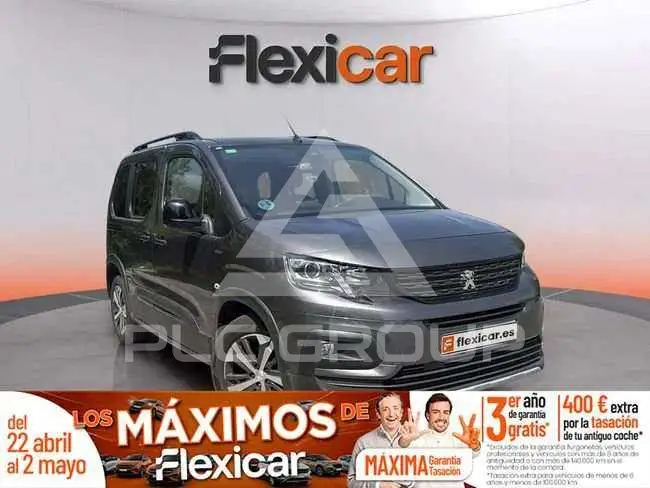 2019 Peugeot Rifter