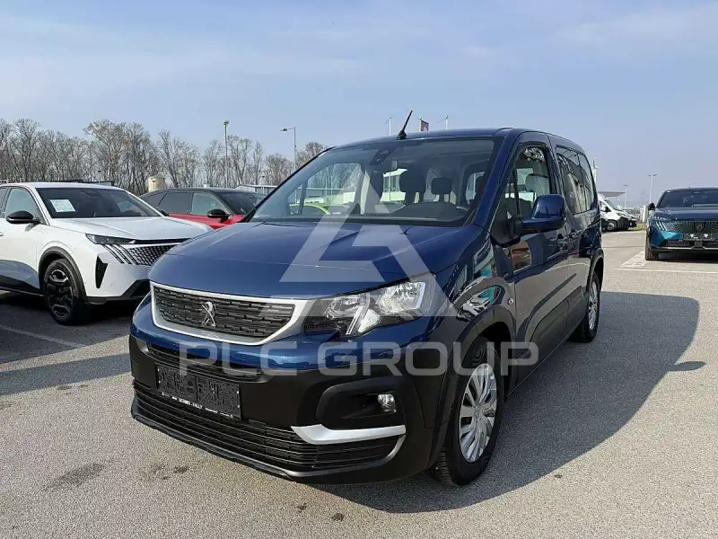 2019 Peugeot Rifter