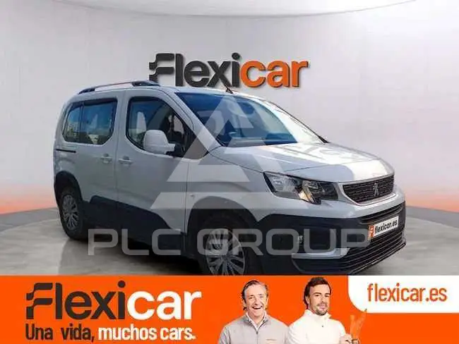 2019 Peugeot Rifter