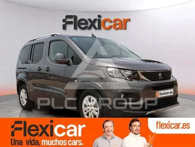 2019 Peugeot Rifter