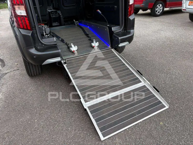 2019 Peugeot Rifter