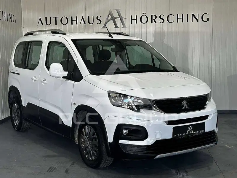 2019 Peugeot Rifter