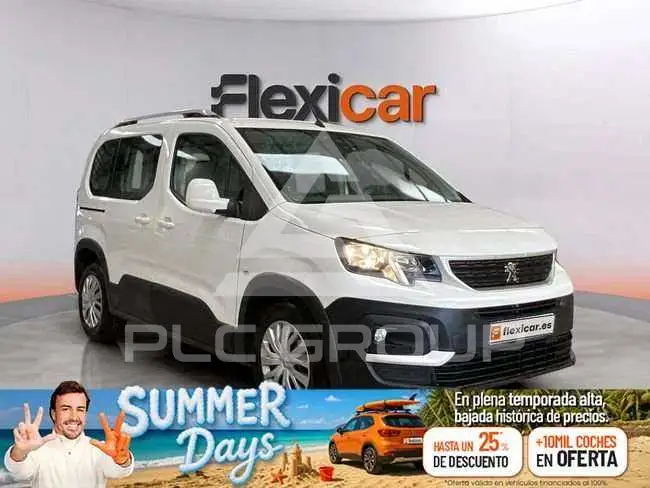 2019 Peugeot Rifter