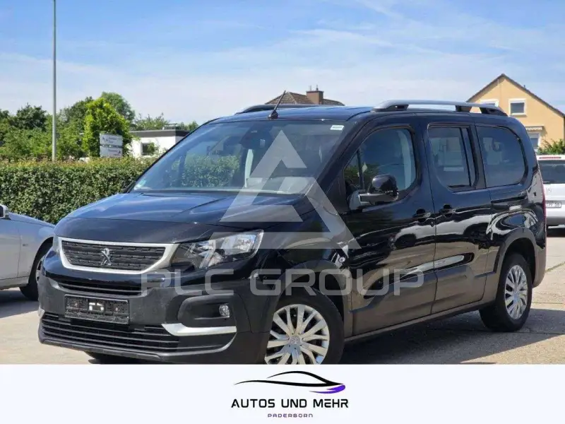 2019 Peugeot Rifter