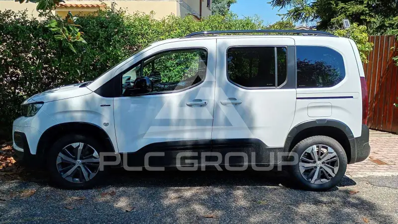 2019 Peugeot Rifter