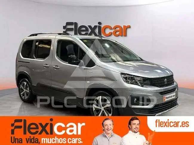 2019 Peugeot Rifter