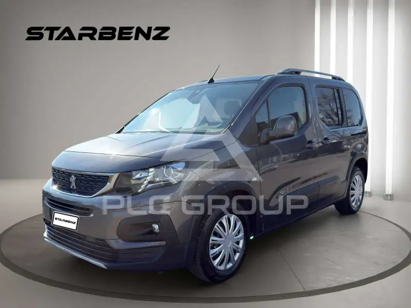 2019 Peugeot Rifter