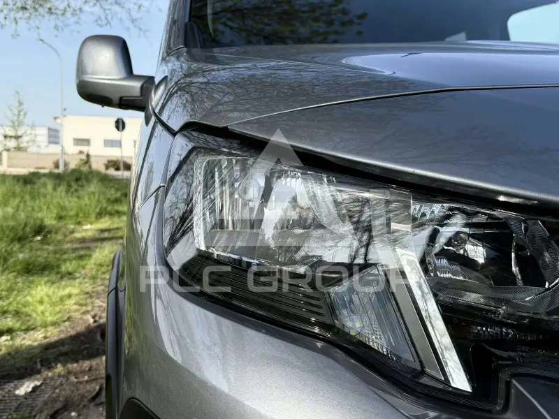 2019 Peugeot Rifter